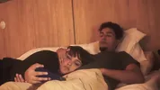 We almost got caught fucking my best friend while watching Netflix.