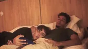 We almost got caught fucking my best friend while watching Netflix.