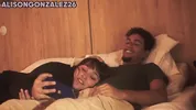 We almost got caught fucking my best friend while watching Netflix.