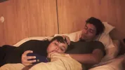 We almost got caught fucking my best friend while watching Netflix.