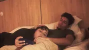 We almost got caught fucking my best friend while watching Netflix.