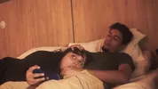 We almost got caught fucking my best friend while watching Netflix.