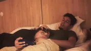 We almost got caught fucking my best friend while watching Netflix.