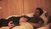 We almost got caught fucking my best friend while watching Netflix.