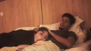 We almost got caught fucking my best friend while watching Netflix.