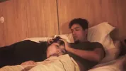 We almost got caught fucking my best friend while watching Netflix.