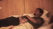 We almost got caught fucking my best friend while watching Netflix.