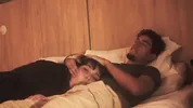 We almost got caught fucking my best friend while watching Netflix.