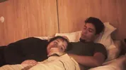 We almost got caught fucking my best friend while watching Netflix.
