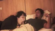 We almost got caught fucking my best friend while watching Netflix.