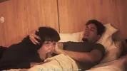 We almost got caught fucking my best friend while watching Netflix.