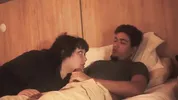 We almost got caught fucking my best friend while watching Netflix.