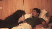 We almost got caught fucking my best friend while watching Netflix.