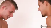Bi College Fucks - Marc and Kenny get bi with Jamie Jackson