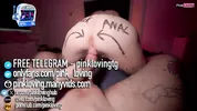 Bitch wants to fuck, jerks me off with her foot and fucks me with her ass - pinkloving