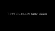 Sensual Fingering and Oral - Allure - ForPlay Films