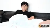 PART 2: I GIVE MY BOYFRIEND A BLOWJOB WHILE WE ALL WATCH A MOVIE, AND THEN I FUCK HIS BEST FRIEND