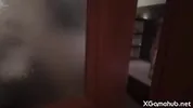 Hot Coworker Footjob Then Rides My Cock Hard Cowgirl Until I Cum