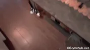 Hot Coworker Footjob Then Rides My Cock Hard Cowgirl Until I Cum