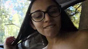 Trekking is not the priority, FIRST I want to suck your cock!