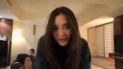 POV - Gia Paige starts out sucking your cock, and making you nice and hard. She slide you inside, cums like crazy, and you fill her pussy with your lo