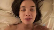 POV - Gia Paige starts out sucking your cock, and making you nice and hard. She slide you inside, cums like crazy, and you fill her pussy with your lo