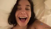 POV - Gia Paige starts out sucking your cock, and making you nice and hard. She slide you inside, cums like crazy, and you fill her pussy with your lo