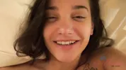 POV - Gia Paige starts out sucking your cock, and making you nice and hard. She slide you inside, cums like crazy, and you fill her pussy with your lo