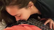 POV - Gia Paige starts out sucking your cock, and making you nice and hard. She slide you inside, cums like crazy, and you fill her pussy with your lo