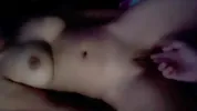Mi girlfriend thinks her niece is a virgin, but at night she sends me pictures and I her (Homemade sex am)