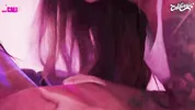 Busty Horny Latinas masturbating and sucking wet pussy