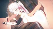 【Genshin Impact Kamisato Ayaka】gangbang 3D Hentai Animation.(Fingering,handjob,blowjob,sex)