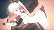 【Genshin Impact Kamisato Ayaka】gangbang 3D Hentai Animation.(Fingering,handjob,blowjob,sex)