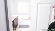 Spying On Horny Step Sis - Kimmie Haze