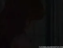 Sushi covered anime teen is clit tortured