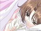 Sushi covered anime teen is clit tortured