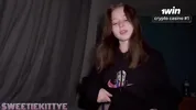 I can’t dream without bedtime sex and a hot creampie