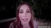 Hot GF Sucks Me at Stranger’s Pool Then I Pound Her From Behind Without the Owner Knowing