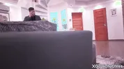 Hot GF Sucks Me at Stranger’s Pool Then I Pound Her From Behind Without the Owner Knowing
