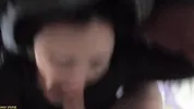 POV facefucking amateur asian ANAL queen