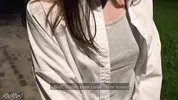 A hot Estonian slut thanks with her tight hole.. What? Sex without a condom?