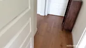 Caught my MILF Stepmom Naked - “cum inside me”