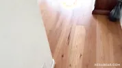 Caught my MILF Stepmom Naked - “cum inside me”