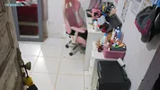 POV- MOTOBOY Makes Delivery and the Customer Has No Money to Pay Do you accept XERECARD? Virtual Sex | JOI