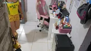 POV- MOTOBOY Makes Delivery and the Customer Has No Money to Pay Do you accept XERECARD? Virtual Sex | JOI