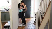 A stranger asked me to come over to his place while Jogging and had an amazing sex