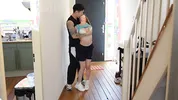 A stranger asked me to come over to his place while Jogging and had an amazing sex