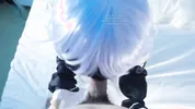 The hidden duties of a maid? Rem blushes and unleashes the shameful daily life of unleashing for you