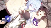 【Genshin Impact Ganyu #03】gangbang 3D Hentai Animation.(Fingering,handjob,blowjob,sex)