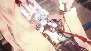 【Genshin Impact Ganyu #03】gangbang 3D Hentai Animation.(Fingering,handjob,blowjob,sex)